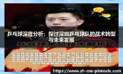 乒乓球深度分析：探讨深圳乒乓球队的战术转型与未来发展