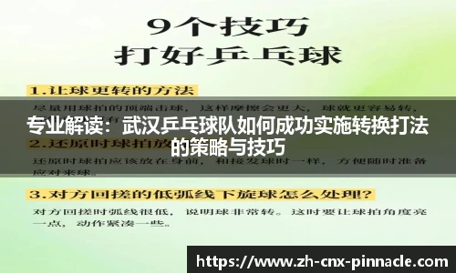 专业解读：武汉乒乓球队如何成功实施转换打法的策略与技巧